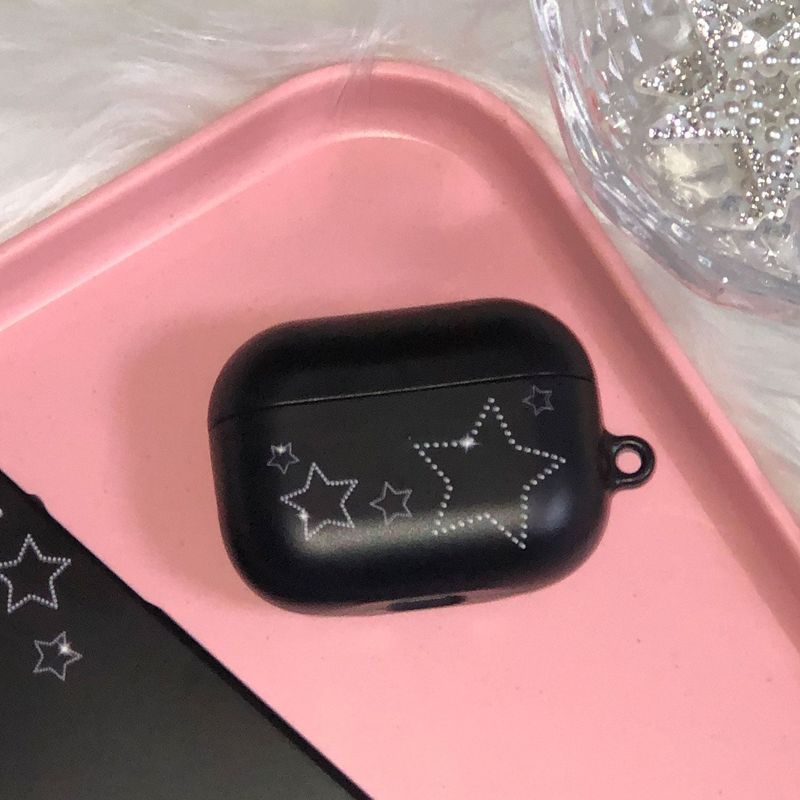 star cubic airpods case