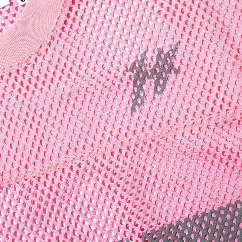 HADES 777 JERSEY MESH - PINK