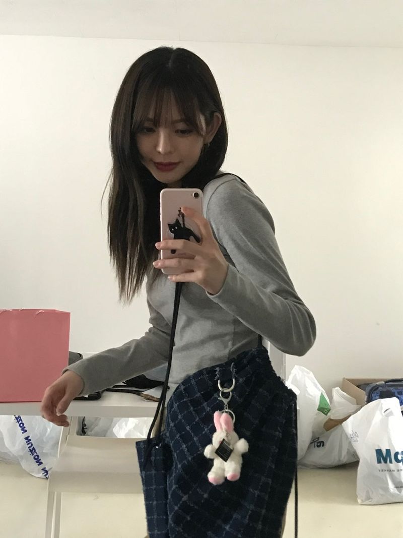 Daylight u-neck slim t