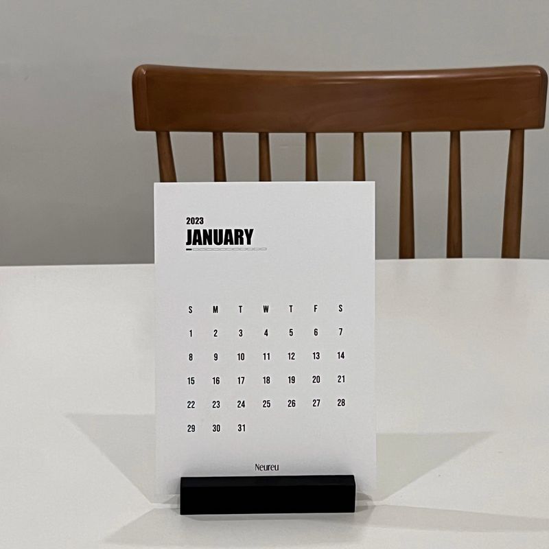Classic Calendar