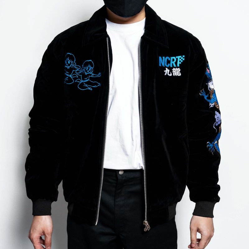 "Walled City Fighting Tournament" Jacket