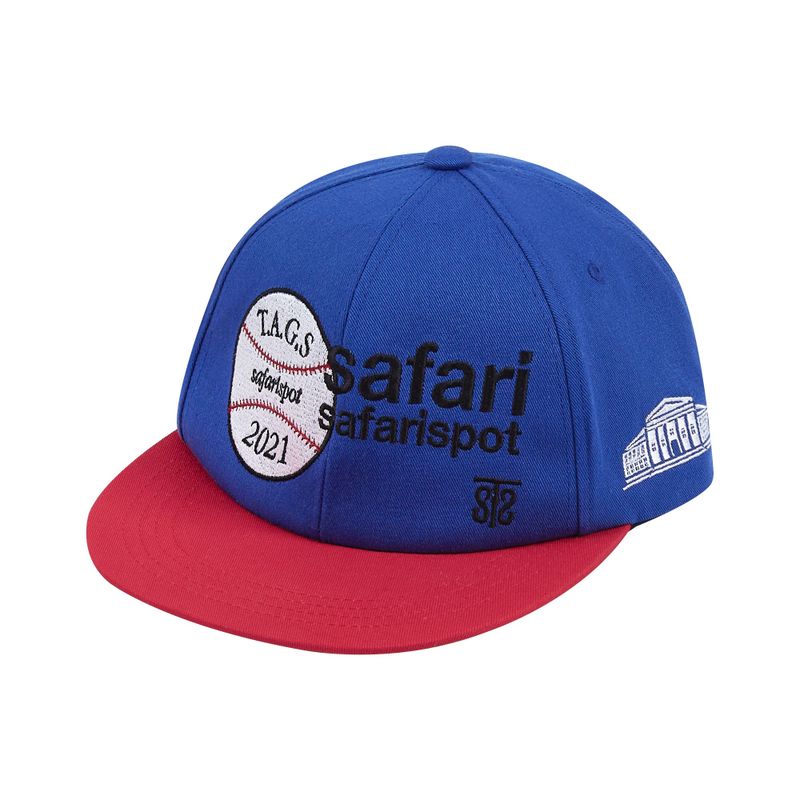 safarispot（サファリスポット）の「 ROUX BASE UNIFORM TEAM CAP（Hats）」