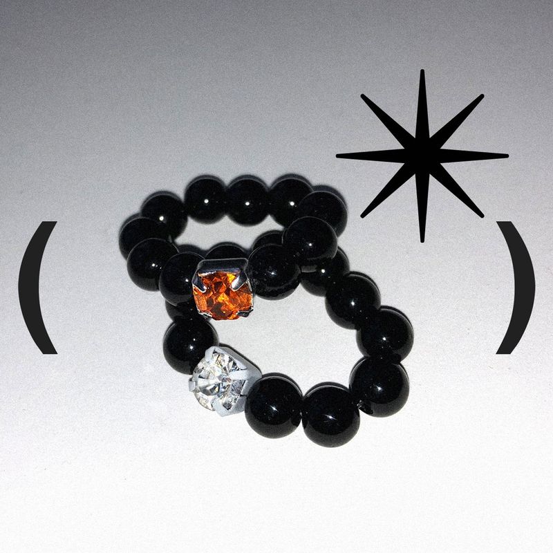 Candy Pop R.(Black)