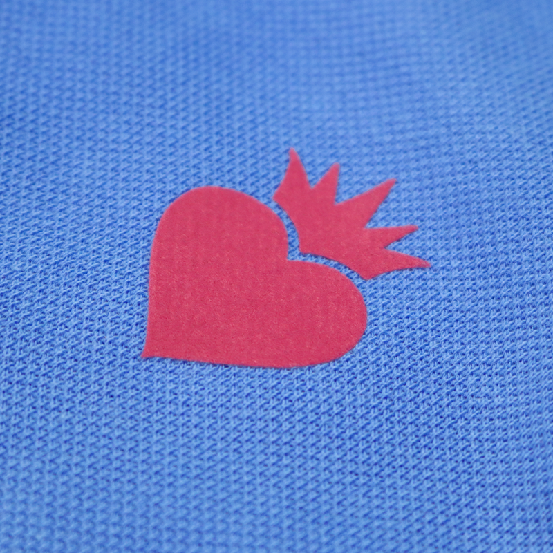 HEART PIQUE OPS