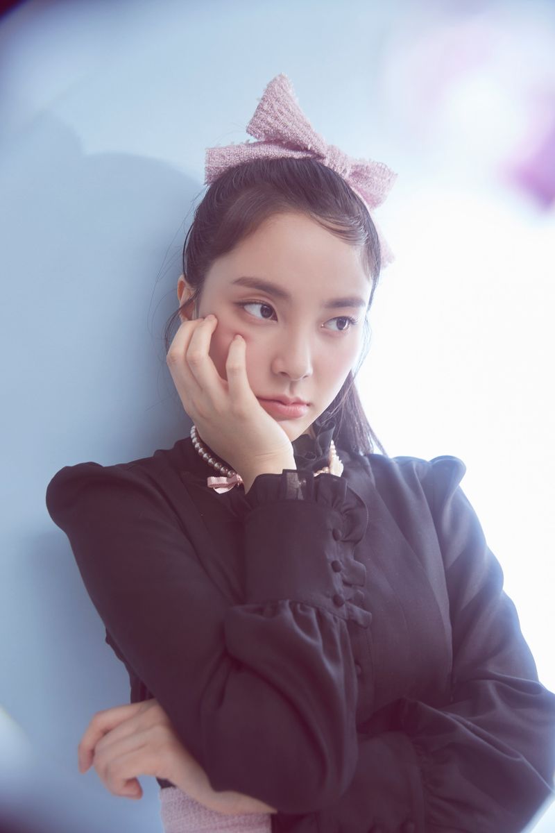 NO.5 TOP - BLACK