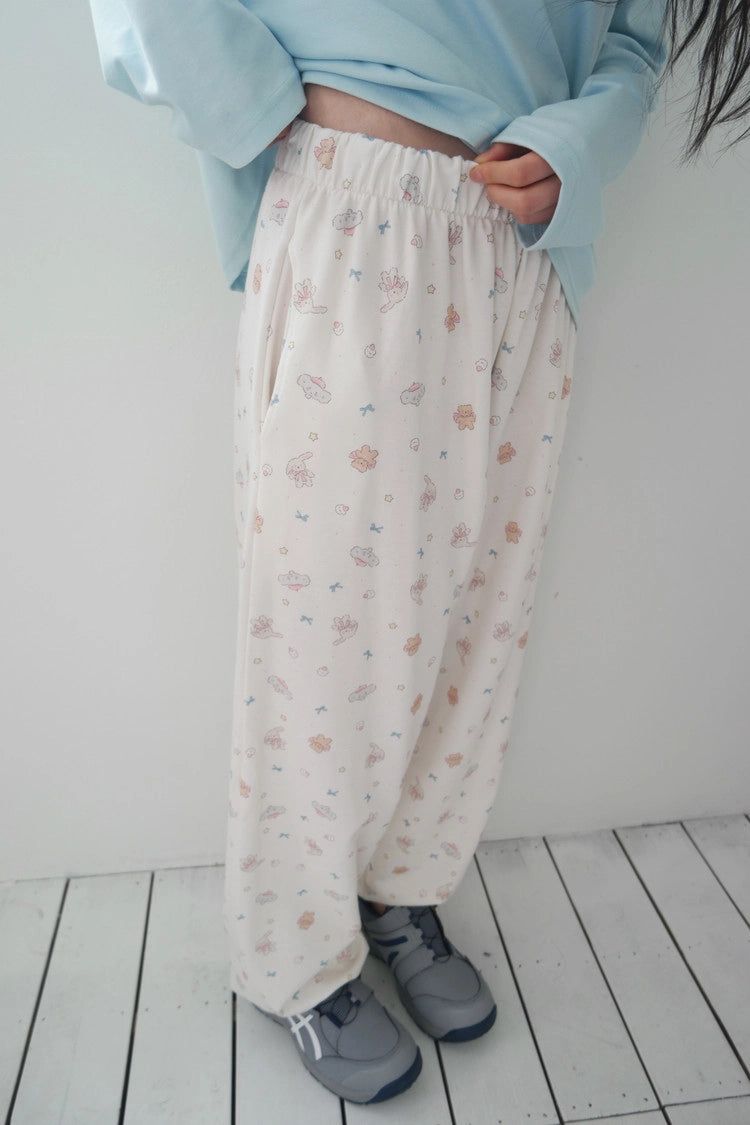 callhag（コールハグ）の「teddy bear pants (2c)（Pants）」