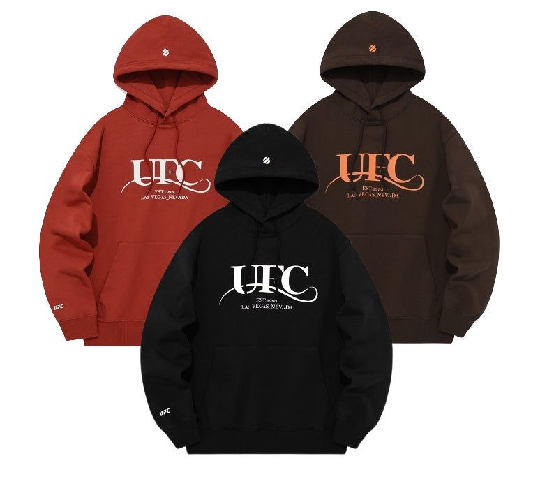 UFC STARLIGHT RELAXED FIT HOODIE