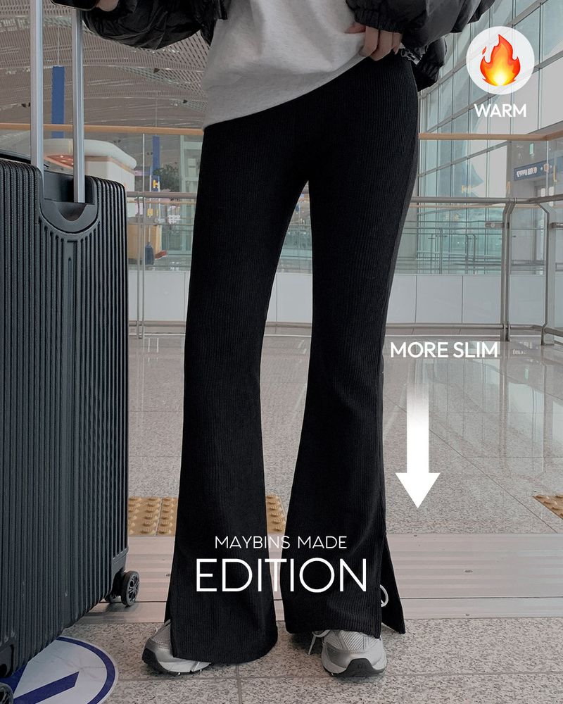 MAYBINS(メイビンス)の「Remu Bootcut Banding Pants(Pants)」
