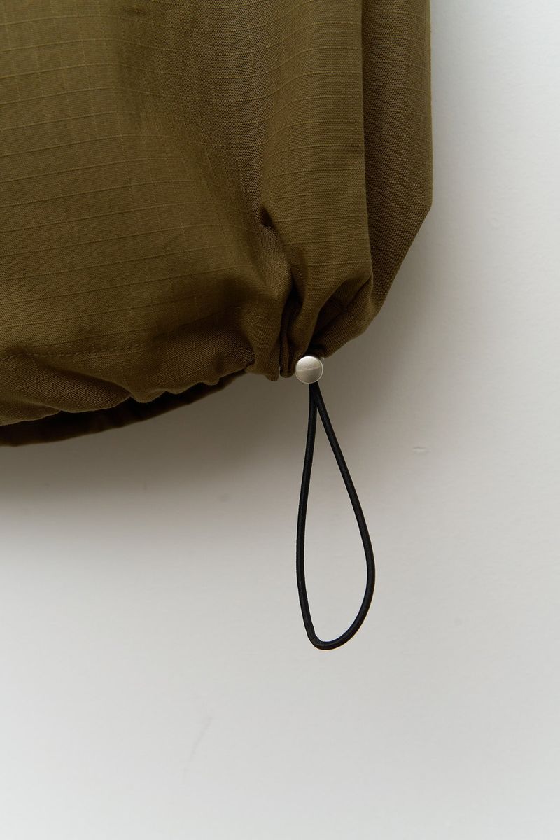 Conte Zipper Rip Cargo Pants
