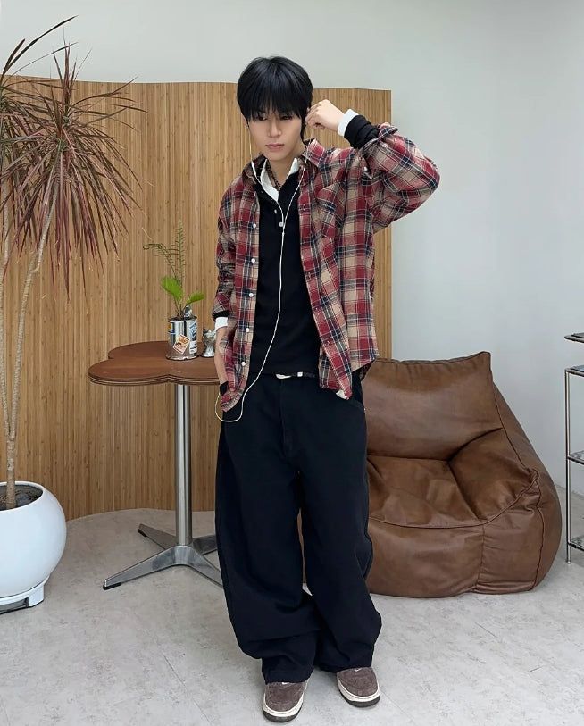 Hayes Vintage Check Shirt