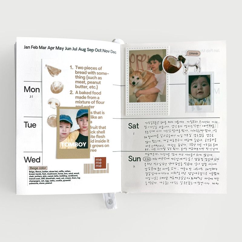 oab polaroid pack 001 set / 3 pack set