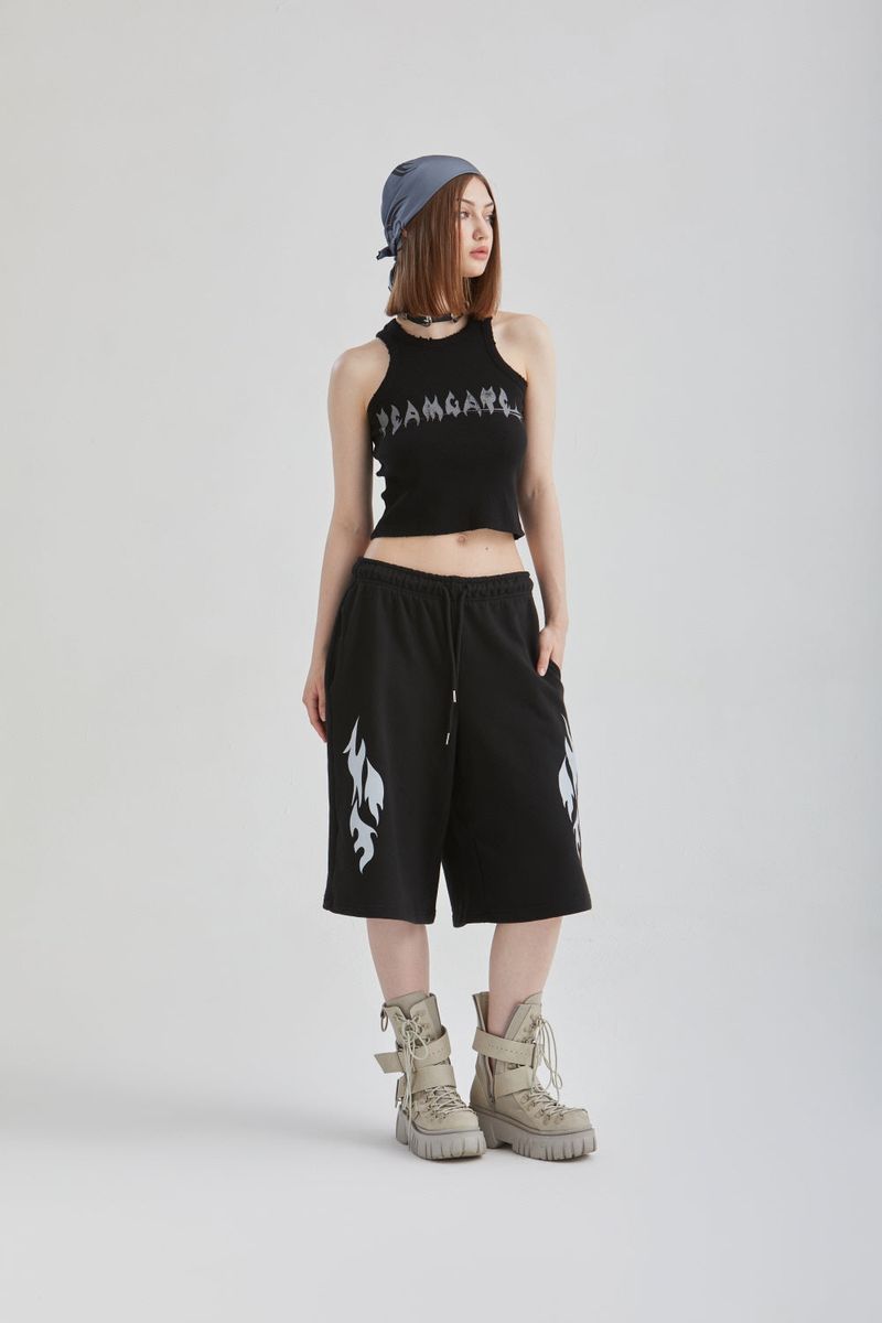 FLARE PANTS