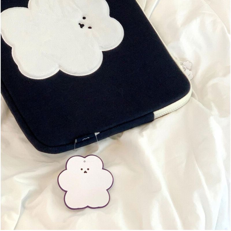 Cloud chanibear Laptoppouch 15"