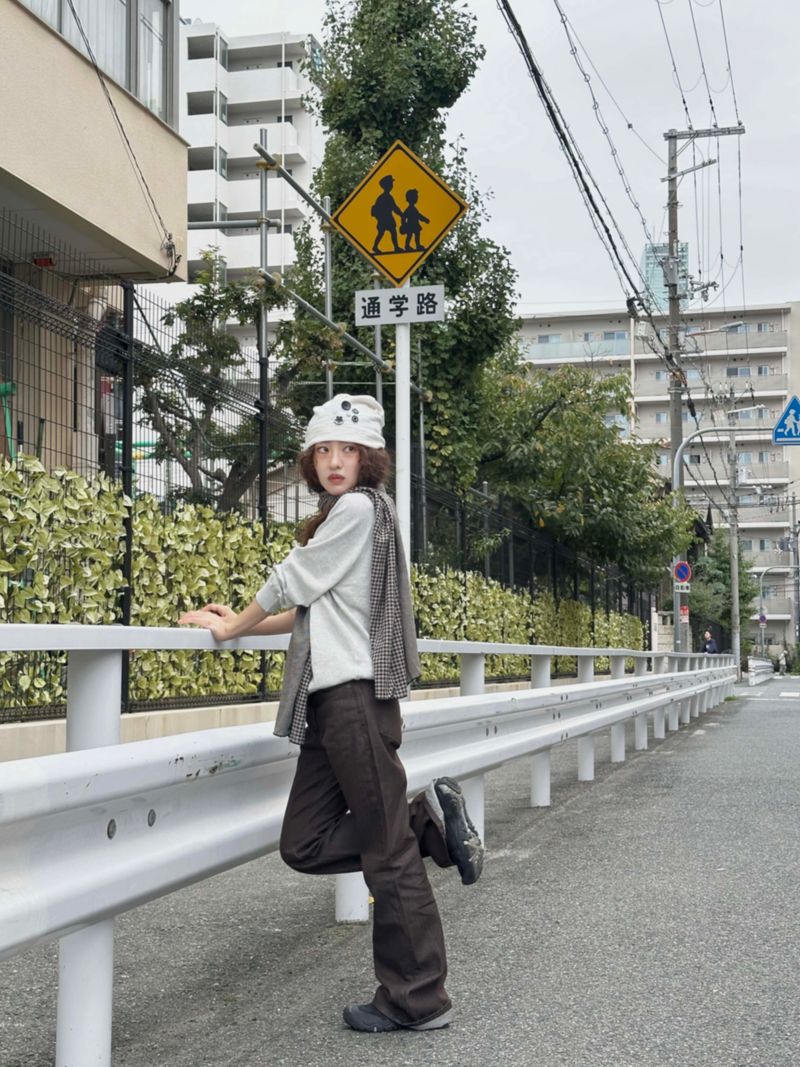 ディープモードパンツ