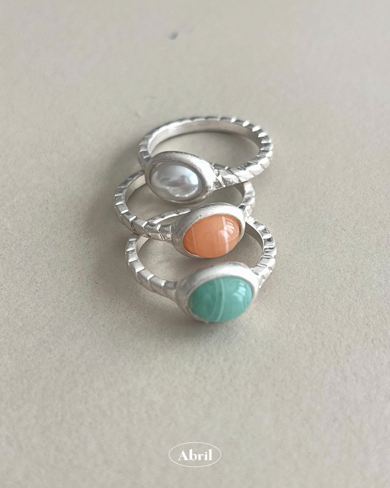 Vintage Stone Ring