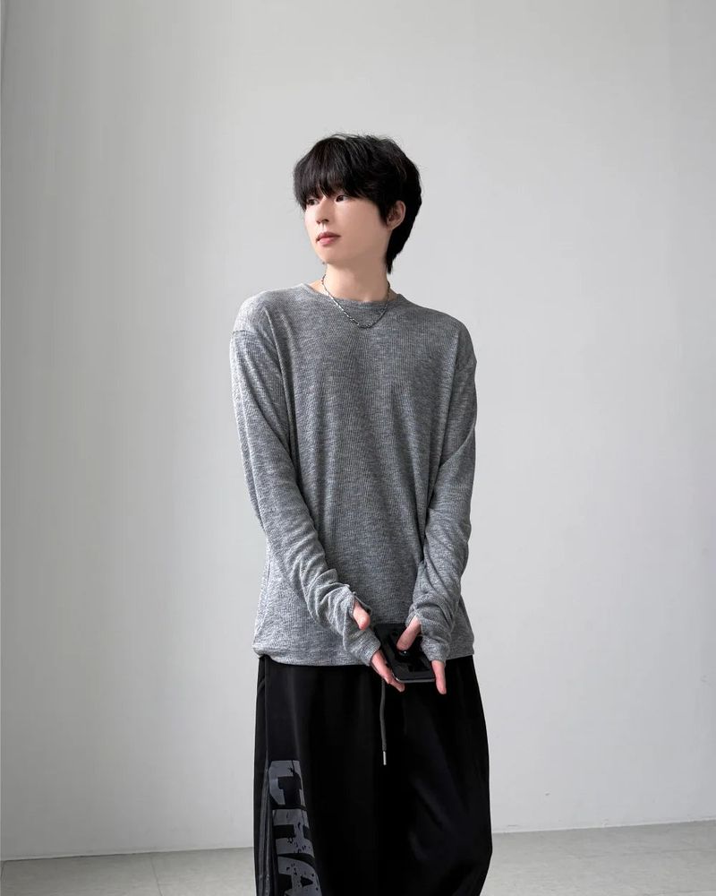 Shiori Warmer Long Sleeve