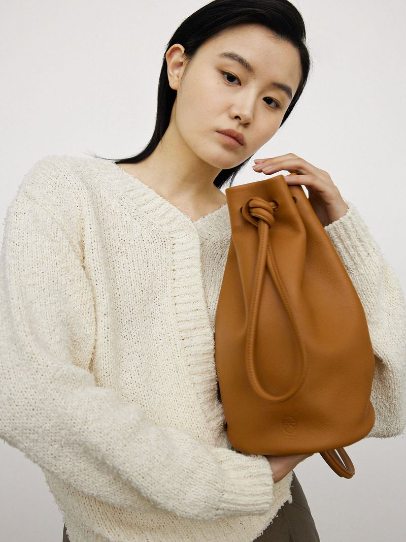 OURO（アウロ）の「PAINTER [ TAN ]（Bags）」