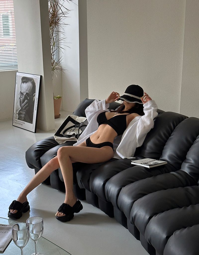 Glamour bikini