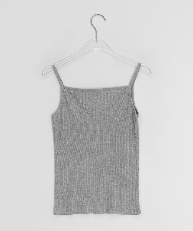 Shimori Heart Lace Sleeveless