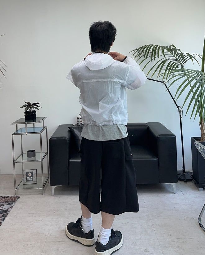 Heather Summer Light Wind Jacket