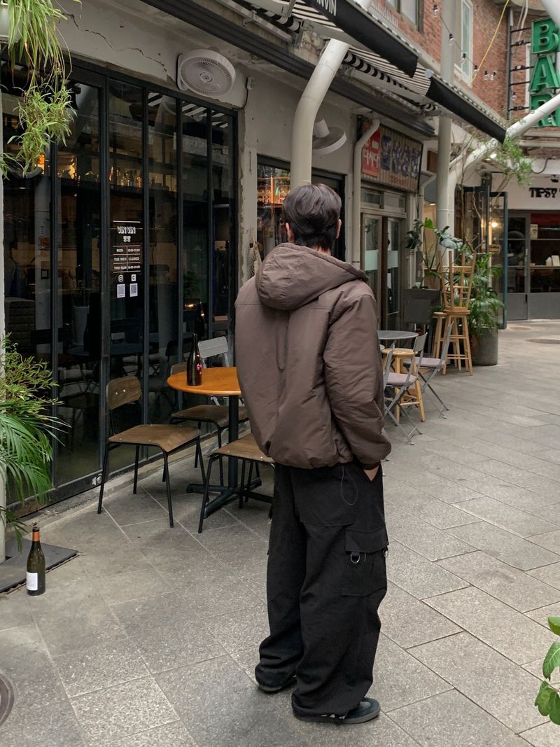 D Dart Biowashing Cargo Pants