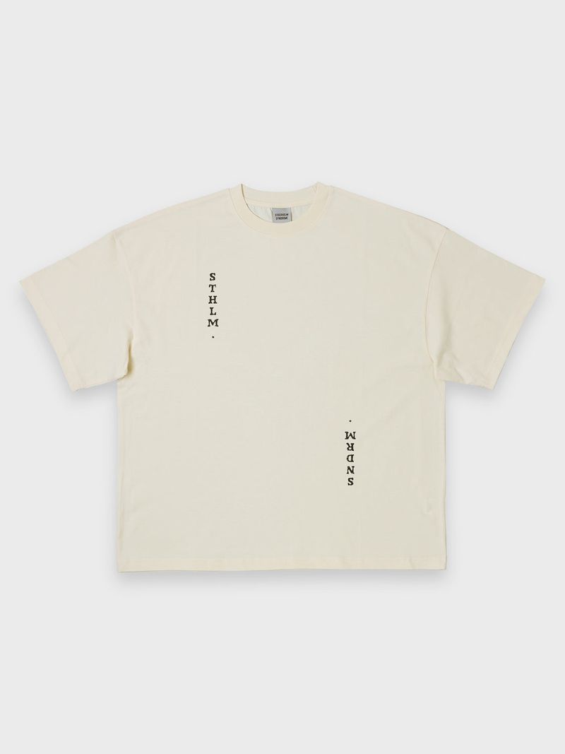 ジョーカーTシャツ - クリーム