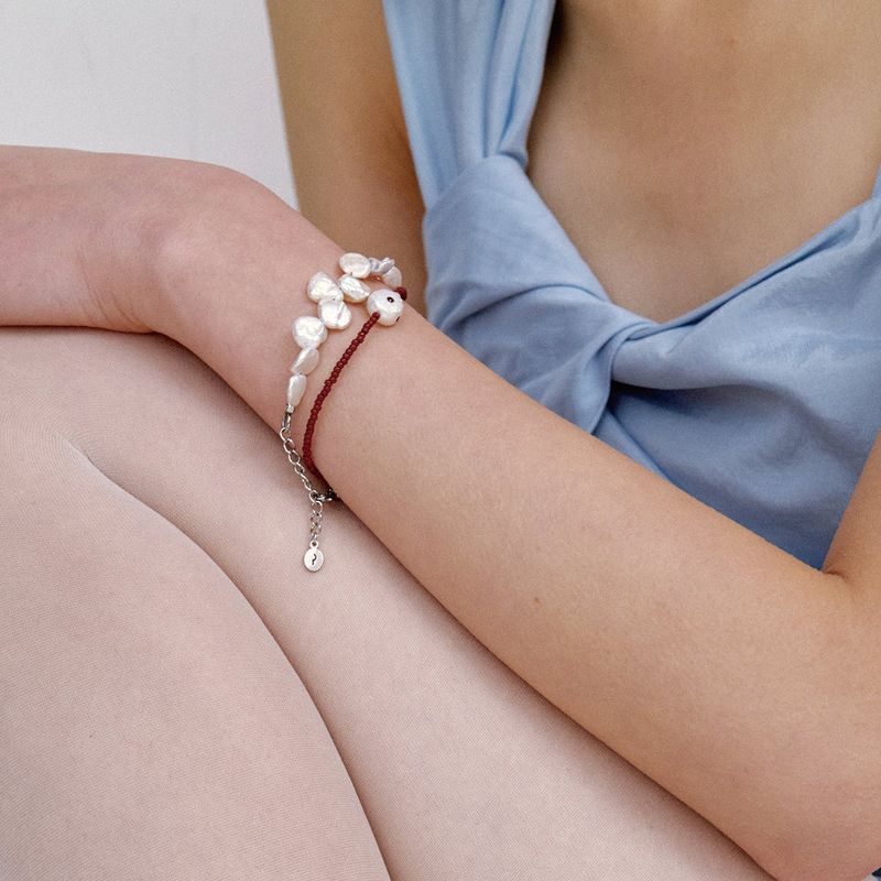 Ashore Bracelet, Shell