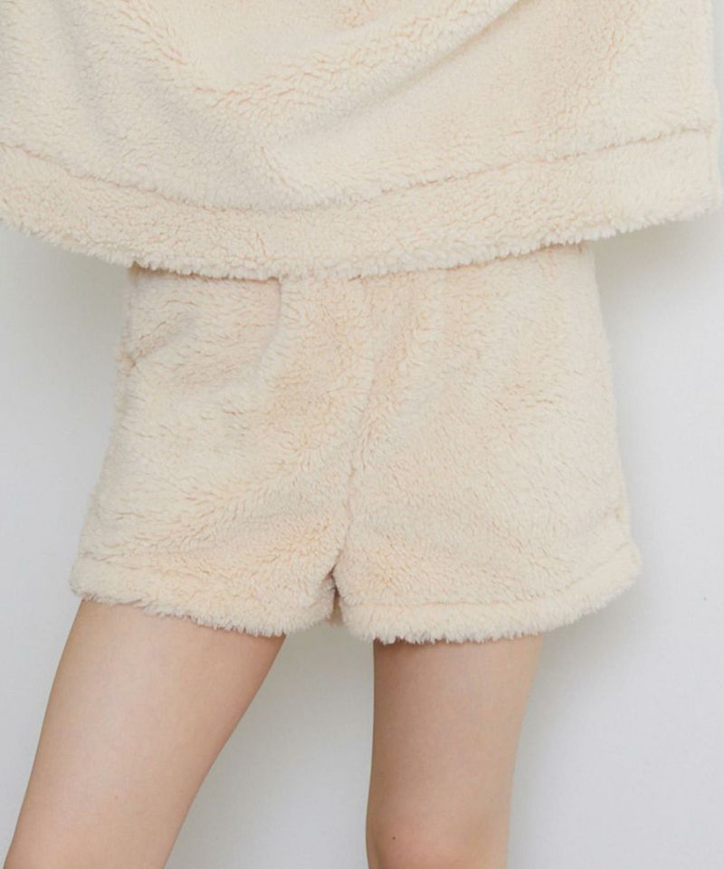 ENVYM（アンビー）の「ボアショートPT（パンツ）」
