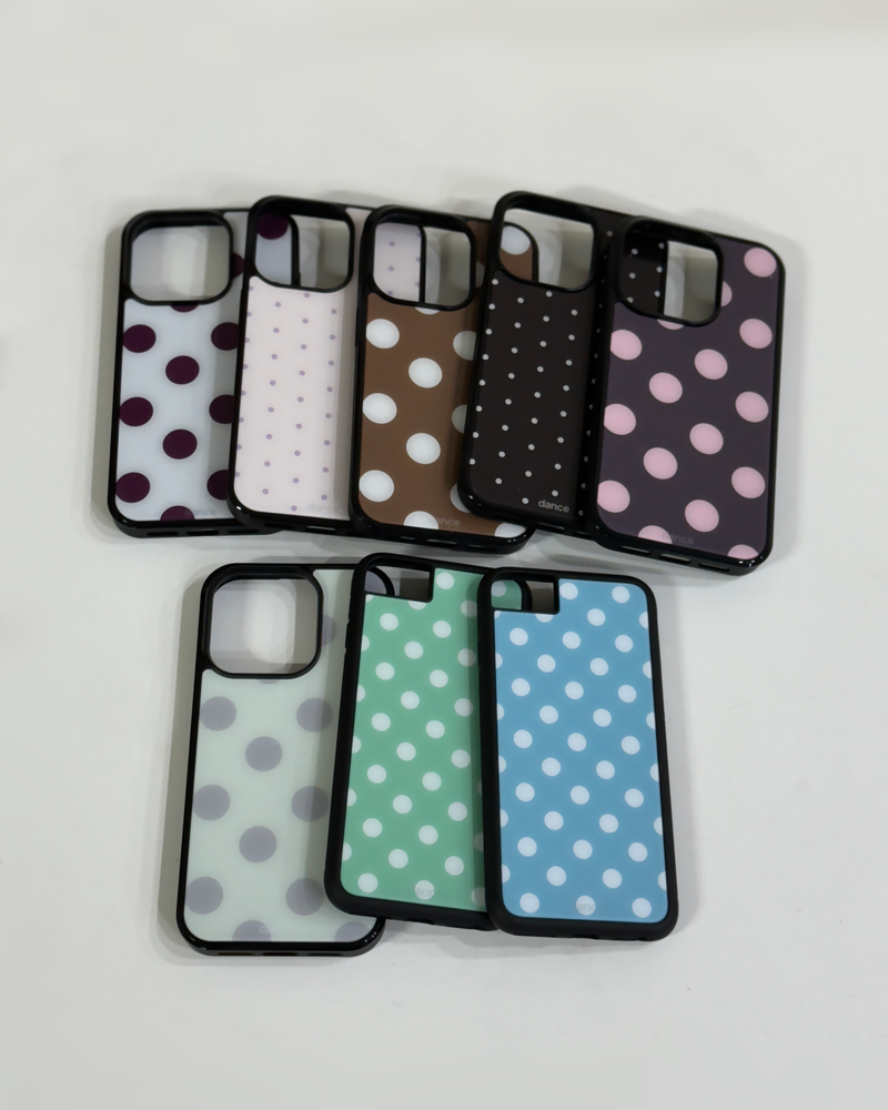 DANCE dot case no. 033 ( project _all about circle )