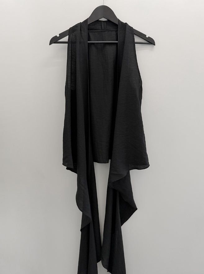 Dea Wrap Bustier Blouse