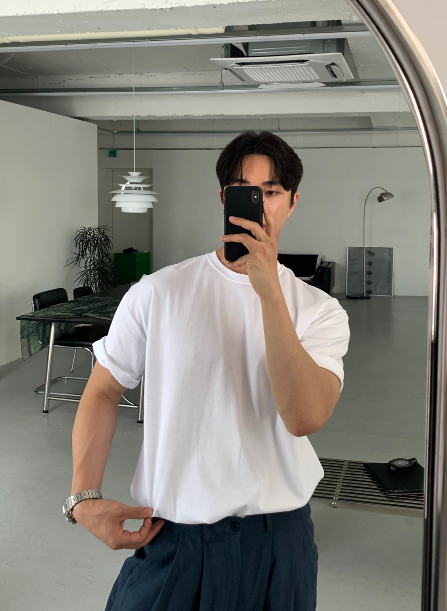 Liu Cooling Base Short Sleeve