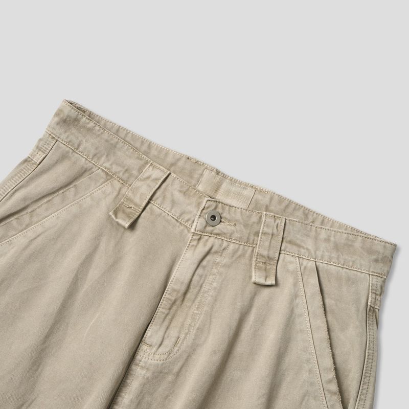 Cotte Dyeing Cargo Pants