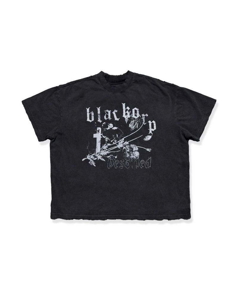BLACKORP（ブラックオープ）の「Besotted Tシャツ（トップス）」