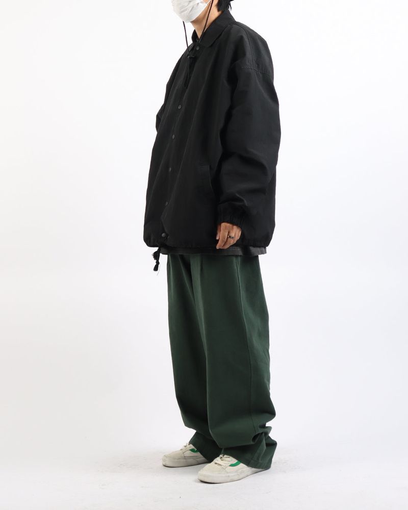 Ruffle Denim Pants (3color)