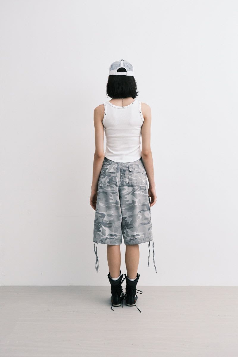 7 camo pants (grey)