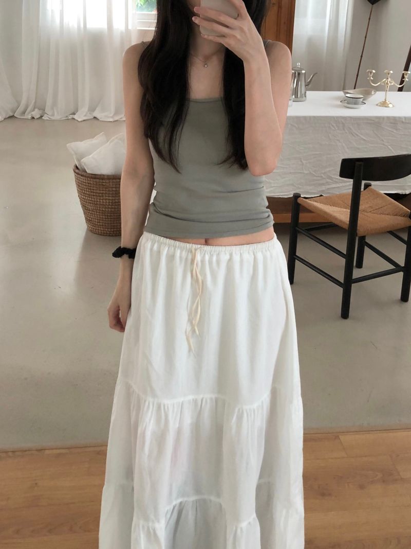 Limu Knit Sleeveless (4 colors)