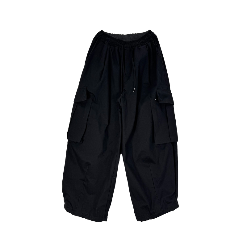 pod cargo cotton pants