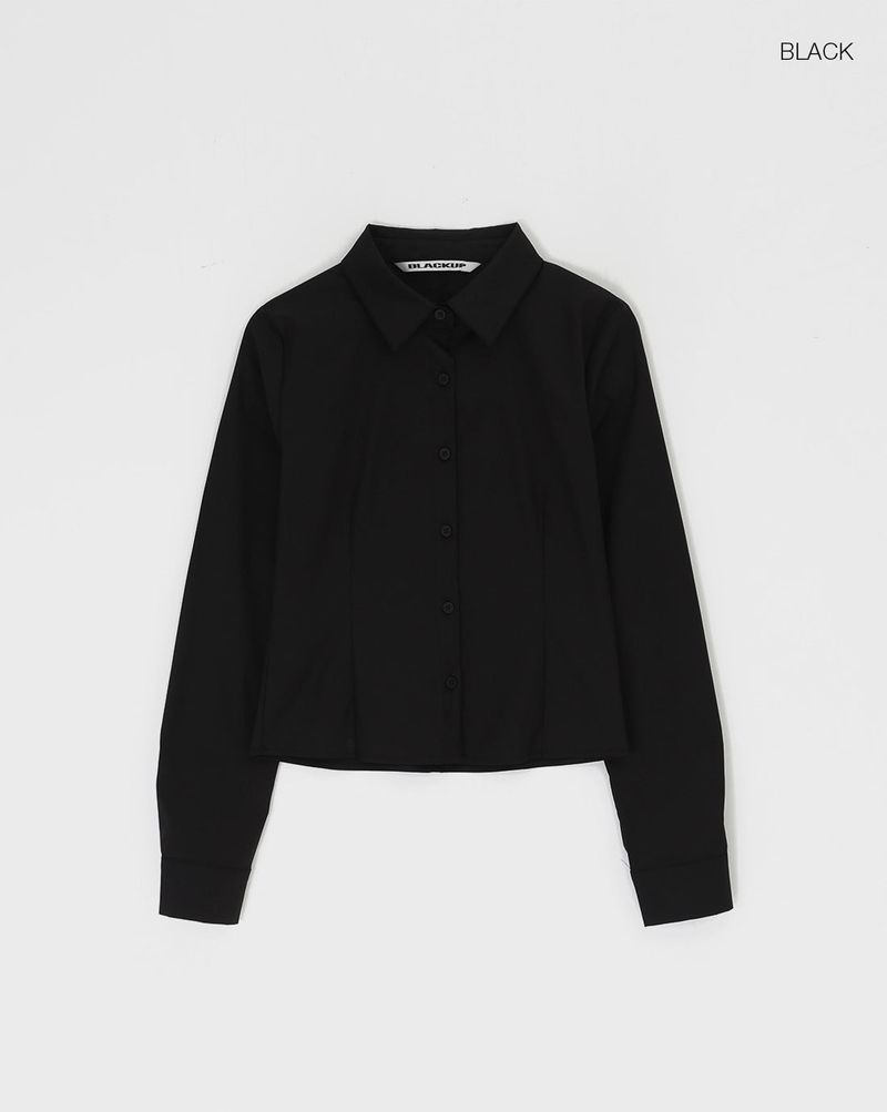 [MADE] Geeks Cotton Span Slim Shirt