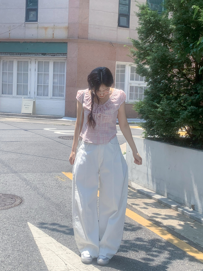 Any Pintuck Pants