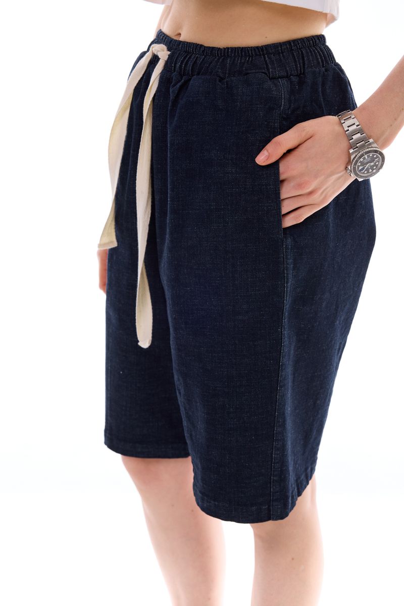 LULU BERMUDA PANTS