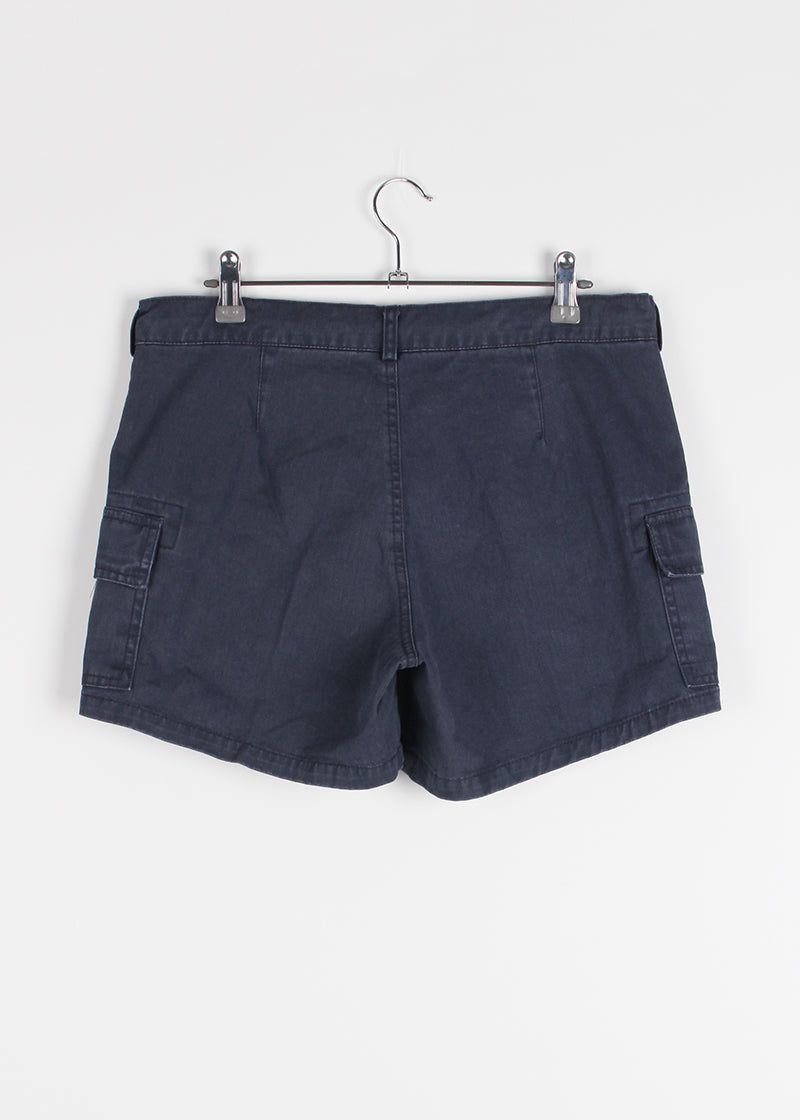 FRENCH CARGO HALF PANTS