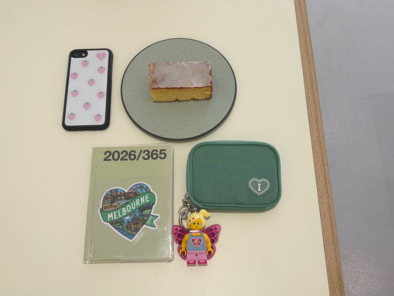 happy color card wallet 6 colors