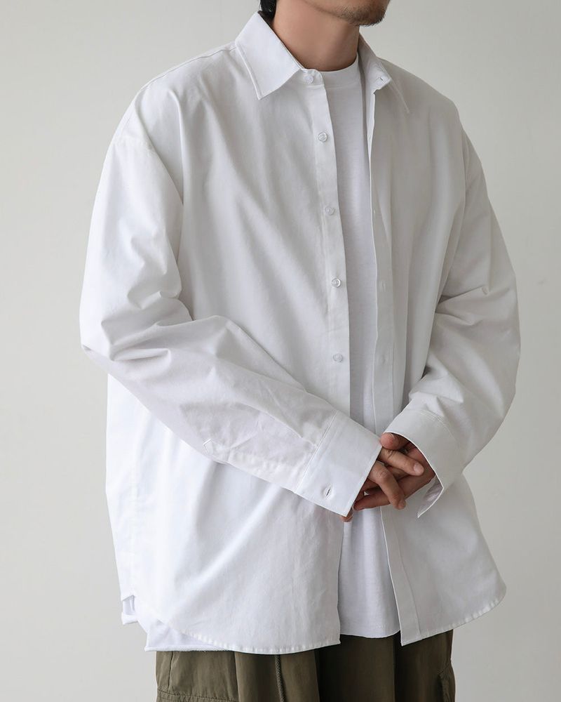  WIT LINEN COTTON SHIRT 
