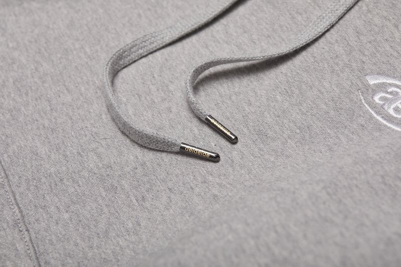 SYMBOL LOGO HOODIE [GRAY]