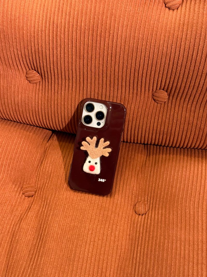 Rudolph Felt Hard Case / TREEFORFIVE345