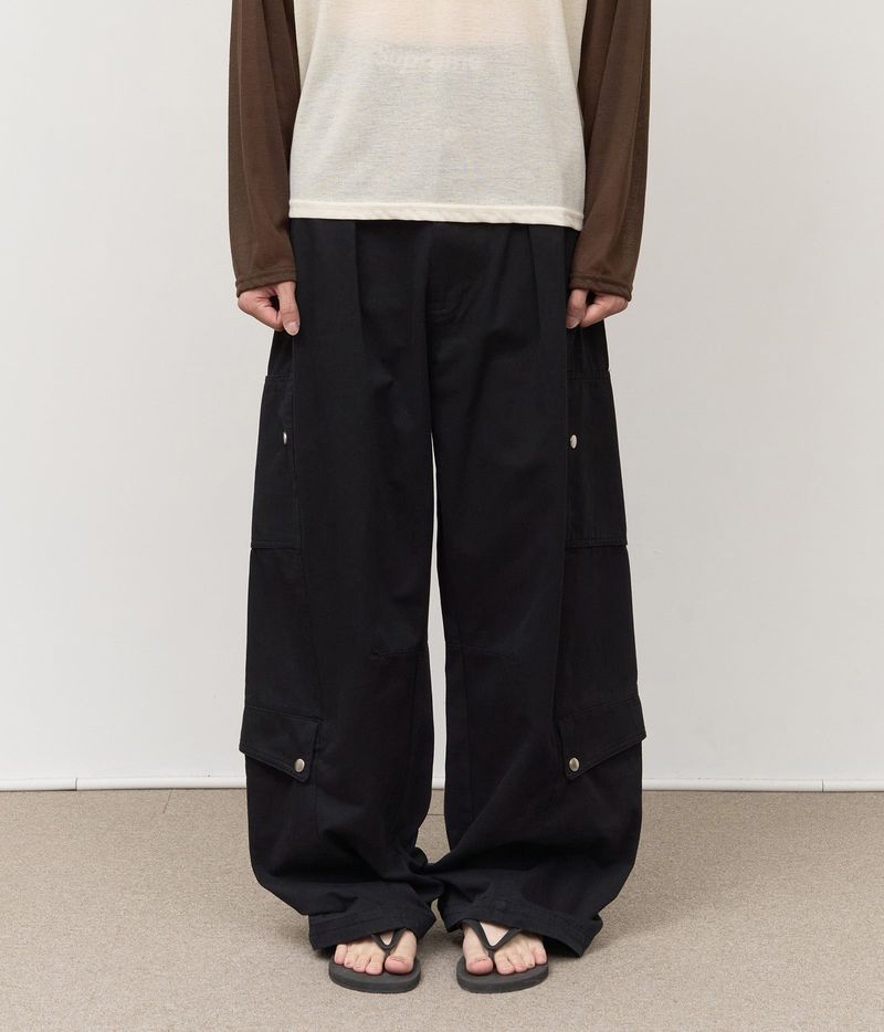 HIFIFNK(ハイファイファンク)の「Joel Panel Wide Pants(Pants)」