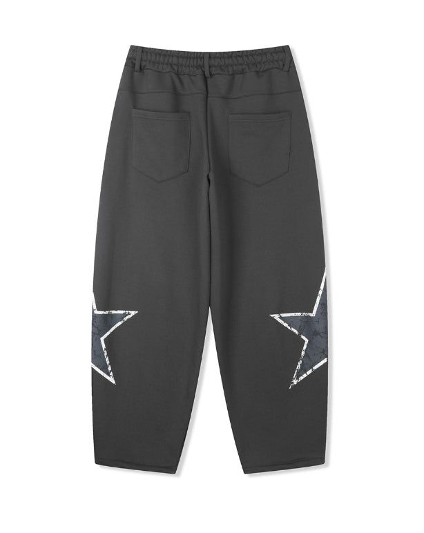 Rubid Crack Star Training Pants