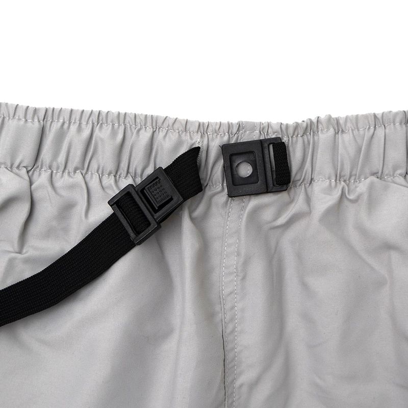 EXAMPLE OE LOGO NYLON SHORTS