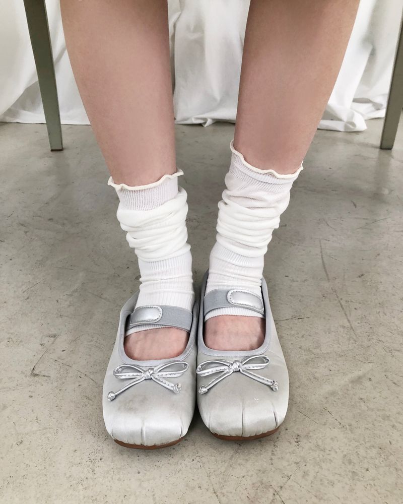 Rubinto Summer Leg Warmers