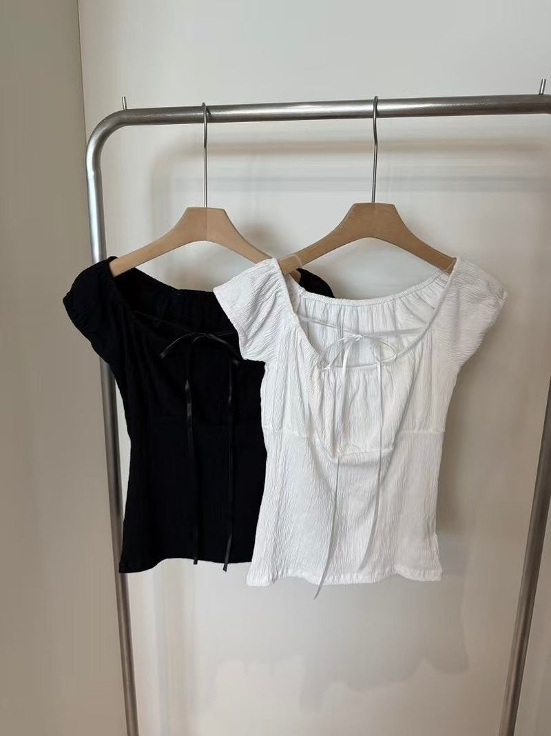 We Fell In Love In Reality（ウィ フェル イン ラブ イン リアリティ）の「Bell's Blouse - 2 colours（Tops）」